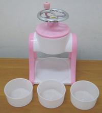 Gambar Ice Shaver Manual BB-002 (Bisa Untuk Kado/Hadiah) dari Dapur Lovers Supplier Jakarta Timur 3 Tokopedia