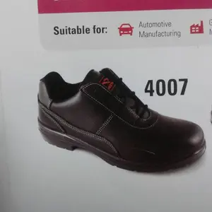 sepatu safety cewek/wanita/ perembuan cheetah 4007
