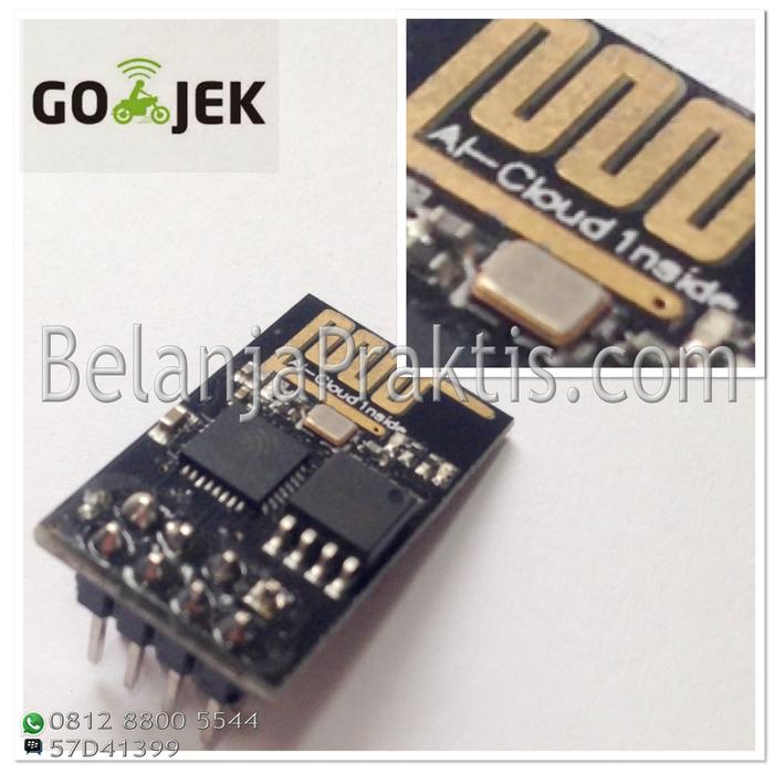Gambar ESP8266 Remote Serial Port WiFi Wireless Module dari BelanjaPraktis Ori Kota Administrasi Jakarta Timur Tokopedia
