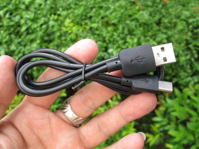 Gambar Kabel Micro USB Kepala Colokan Panjang (Konektor Panjang) dari CNC phoneshop Kota Administrasi Jakarta Pusat Tokopedia