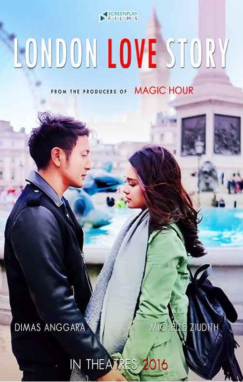 Gambar London Love Story - Novel Remaja - Republik Fiksi dari Republikfiksi Kota Administrasi Jakarta Selatan Tokopedia