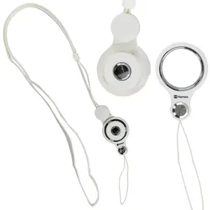 Hand Linker Putto Mobile Neck Strap (White)