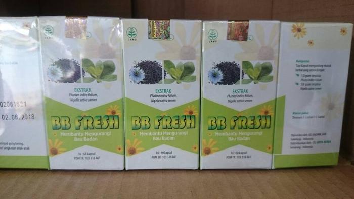 Gambar BB Fresh 70 (Bebas Bau Badan) griyaherba dari TERAS HERBAL Solo Kab. Sukoharjo Tokopedia
