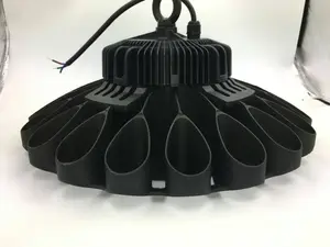 Lampu High Bay LED 180W - Model UFO (with Philips High Lumens LED)