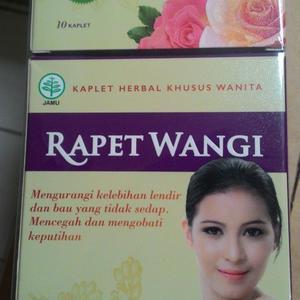 RAPET WANGI