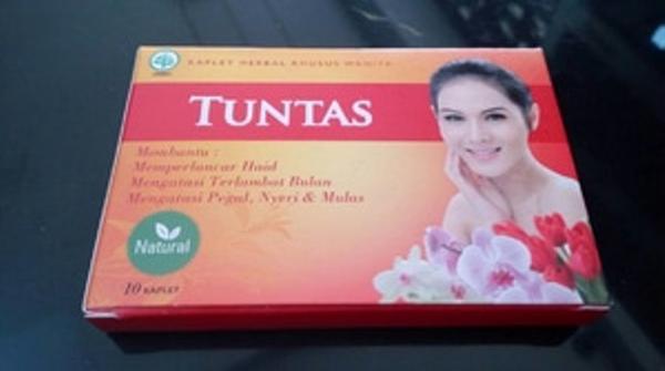 PIL TUNTAS