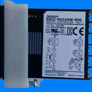 OMRON DIGITAL TEMPERATURE CONTROL E5CC-RX2ASM-800/E5CC-QX2ASM-800