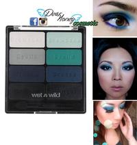 Gambar Wet n Wild Color Icon Eye Shadow Collection - Blue Had Me at Hello dari Dear Honey Cosmetic Jakarta Pusat 2 Tokopedia