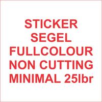 Gambar Stiker segel Garansi Fullcolour noncutting (bahan pecah telur) #25lbr dari Samurai Printing Spesialis Stiker Segel Garansi Bahan Pecah Telur Kab. Tegal 1 Tokopedia