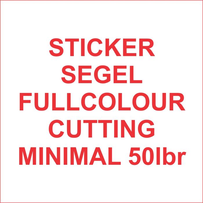 Gambar Stiker segel Garansi fullcolour dg cutting (bahan pecah telur) #50lbr dari Samurai Printing Spesialis Stiker Segel Garansi Bahan Pecah Telur Kab. Tegal Tokopedia