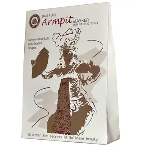 Armpit Mask (Masker Ketiak) Bali Alus