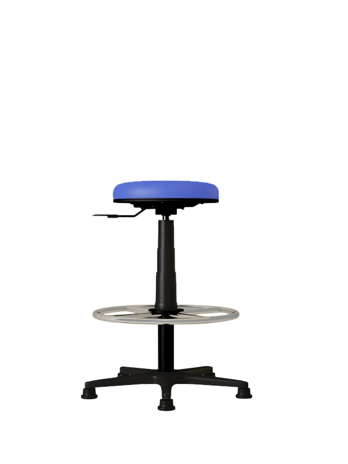 Gambar Verona Chair Kursi Bar Cafe Tamu Toko Murah Type KB-002-H Kain dari Kursi Kantor Murah Kab. Gresik Tokopedia