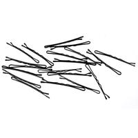 Gambar jepit rambut mini kecil warna hitam / bobby pin pins dari Amanda Beauty Shop 888 Kota Administrasi Jakarta Pusat 5 Tokopedia