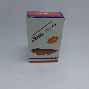 HOBIE vitamin ikan anti stress