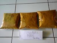 Gambar Serbuk / Bubuk Temulawak 100% ASLI TEMULAWAK ( Tanpa Gula ) dari Toko Raini Kota Depok 1 Tokopedia