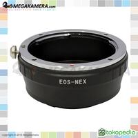 Gambar Maeistro Mount Adapter EOS - NEX (Canon EF / EF-S to Sony E-Mount) dari Megakamera Kota Administrasi Jakarta Utara 4 Tokopedia