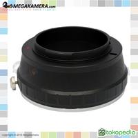 Gambar Maeistro Mount Adapter EOS - NEX (Canon EF / EF-S to Sony E-Mount) dari Megakamera Kota Administrasi Jakarta Utara 3 Tokopedia