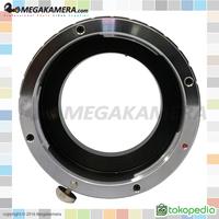 Gambar Maeistro Mount Adapter EOS - NEX (Canon EF / EF-S to Sony E-Mount) dari Megakamera Kota Administrasi Jakarta Utara 5 Tokopedia