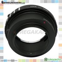 Gambar Maeistro Mount Adapter AI (G) - FX (Nikon F (G) Lens to Fuji X Mount) dari Megakamera Kota Administrasi Jakarta Utara 4 Tokopedia