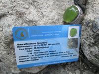 Gambar Natural Idocrase Lumut Aceh Super Memo DGL Big Size IDC010 dari CNC phoneshop Kota Administrasi Jakarta Pusat 4 Tokopedia