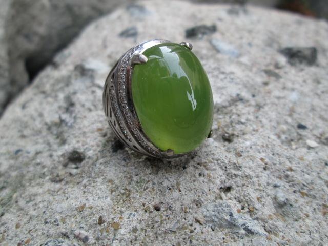 Gambar Natural Idocrase Lumut Aceh Super Memo DGL Big Size IDC010 dari CNC phoneshop Kota Administrasi Jakarta Pusat Tokopedia