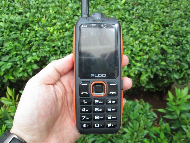 Gambar Hape Unik Aldo T66 Powerbank Antenna Good Signal dari CNC phoneshop Kota Administrasi Jakarta Pusat Tokopedia