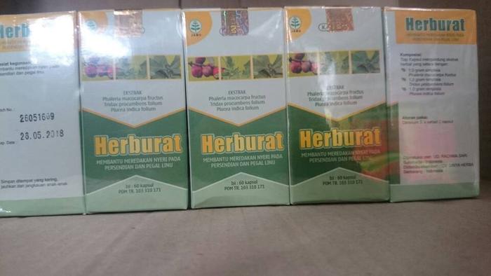 Gambar Herburat griyaherba dari TERAS HERBAL Solo Kab. Sukoharjo Tokopedia
