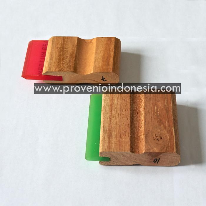 Gambar Gagang Kayu Pegangan Rakel Alat Sablon dari Provenio Indonesia Kota Administrasi Jakarta Timur Tokopedia