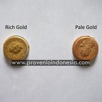 Gambar Gold Powder Bubuk Emas Halus Sablon 100 gr dari Provenio Indonesia Kota Administrasi Jakarta Timur 3 Tokopedia