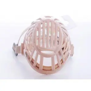 Dog Muzzle - Penutup Mulut anjing XXL 107