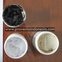 Gambar Tinta Sablon Kaos Plastisol 500gr - Warna Hitam Putih Clear dari Provenio Indonesia Kota Administrasi Jakarta Timur 1 Tokopedia
