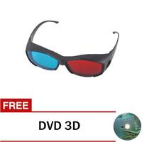 Gambar Paket Kacamata nVidia Vision Red/Cyan + Film 3D Pack Personal dari Kacamata Dan Film 3D Kab. Semarang 1 Tokopedia