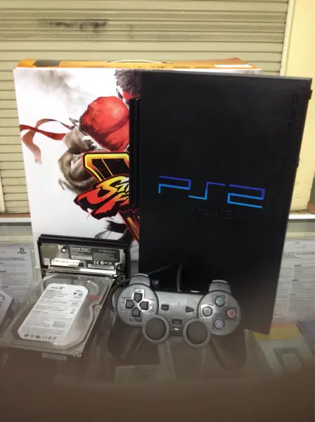 PS-2 Hardisk 160 GB Full Game Murah Bangetzzzzz 0
