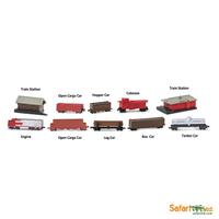 Gambar Safari Ltd. - Train dari Hugs by Gund Kota Tangerang 2 Tokopedia