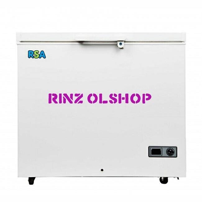 RSA CHEST FREEZERCF-220 - Shop | Tokopedia