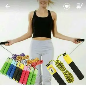 tali lompat /skipping counter