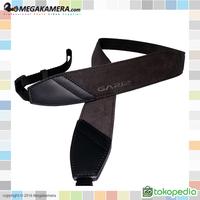 Gambar Gariz neck strap alcantara, hitam coklat (AT-DSLCG) dari Megakamera Kota Administrasi Jakarta Utara 1 Tokopedia