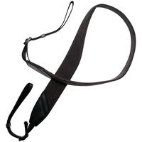 Gambar Gariz neck strap alcantara, hitam coklat (AT-DSLCG) dari Megakamera Kota Administrasi Jakarta Utara 2 Tokopedia