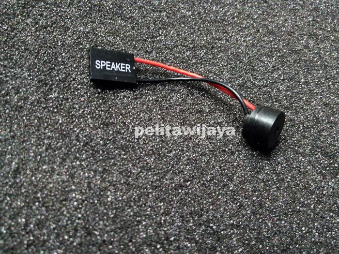 Gambar Speaker Buzzer Motherboard dari pelitawijaya Kab. Sidoarjo Tokopedia