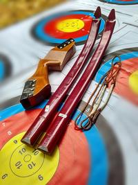 Gambar Traditional Shortbow / Hunting Panahan dari Hobies Sport Kota Banjar 4 Tokopedia