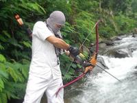 Gambar Traditional Shortbow / Hunting Panahan dari Hobies Sport Kota Banjar 3 Tokopedia