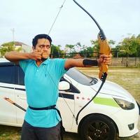 Gambar Wooden Recurve Bow/Panah dari Hobies Sport Kota Banjar 3 Tokopedia