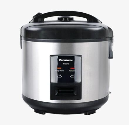 Gambar Panasonic - SR-CEZ18SSR ( Silver ) dari ELEKTROPEDIA Kota Administrasi Jakarta Pusat Tokopedia