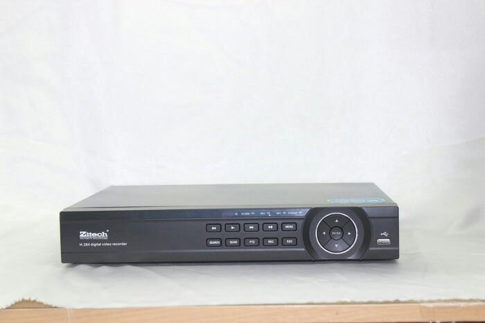 Gambar DVR AHD ZITECH 16CH ZTC-8716HD (1080P) dari Rinz olshop Kota Administrasi Jakarta Pusat Tokopedia