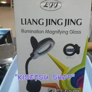 Lampu Servis Kaca Pembesar (LJJ)