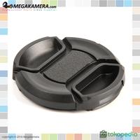 Gambar Universal Lenscap 62mm dari Megakamera Kota Administrasi Jakarta Utara 1 Tokopedia