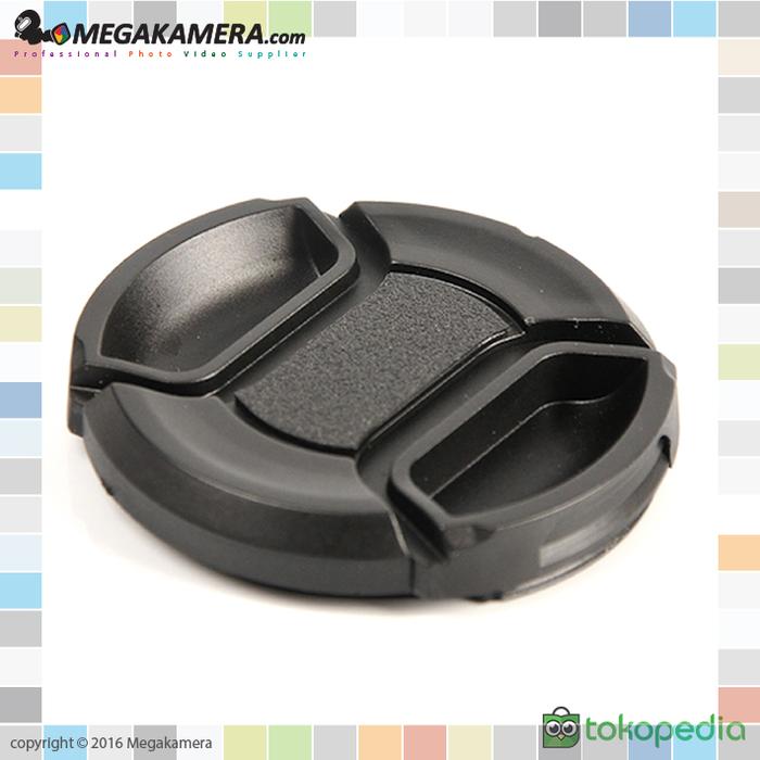 Gambar Universal Lenscap 62mm dari Megakamera Kota Administrasi Jakarta Utara Tokopedia