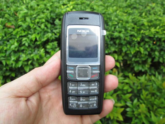 Gambar Hape Jadul Nokia 1600 Kolektor Item dari CNC phoneshop Kota Administrasi Jakarta Pusat Tokopedia