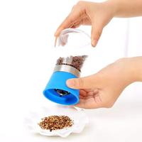 Gambar Botol Gilingan Penggiling Bumbu Merica Putar Manual | Pepper Grinder dari Dt.Shop Medan Kota Medan 3 Tokopedia