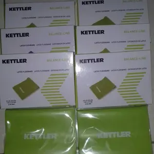 flexiband/karet olahraga/kettler